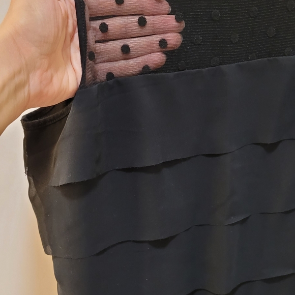 Cute black top - Picture 4 of 7